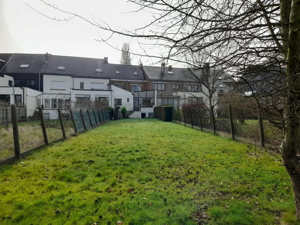 Jardin - Wohnung mit Energieeffizienz nahe dem Zentrum
