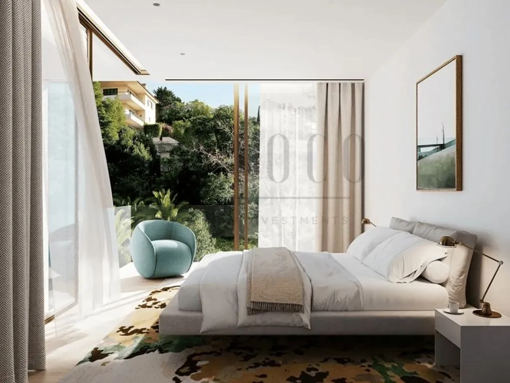 Camere da letto - Luxury Penthouse with Rooftop Lounge in Estoril