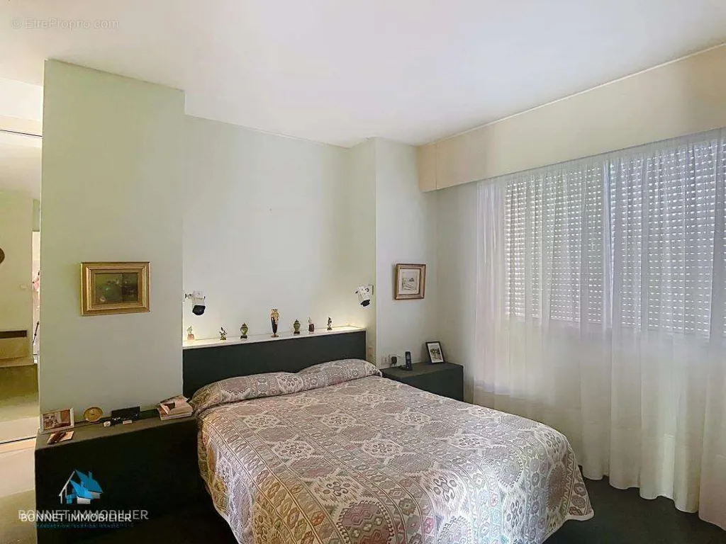 Chambres - Villa avec Piscine à Chamalières