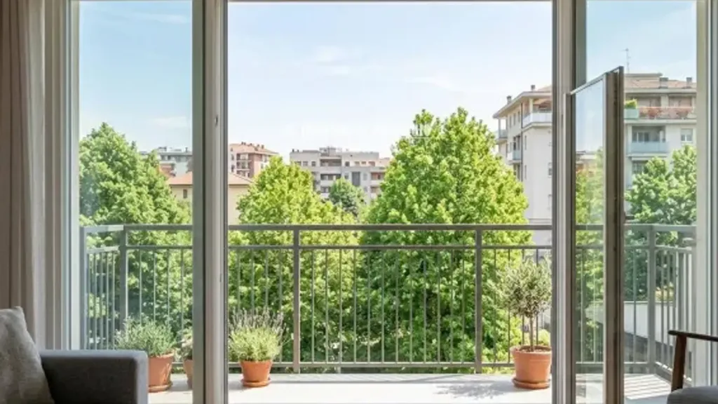 balcony