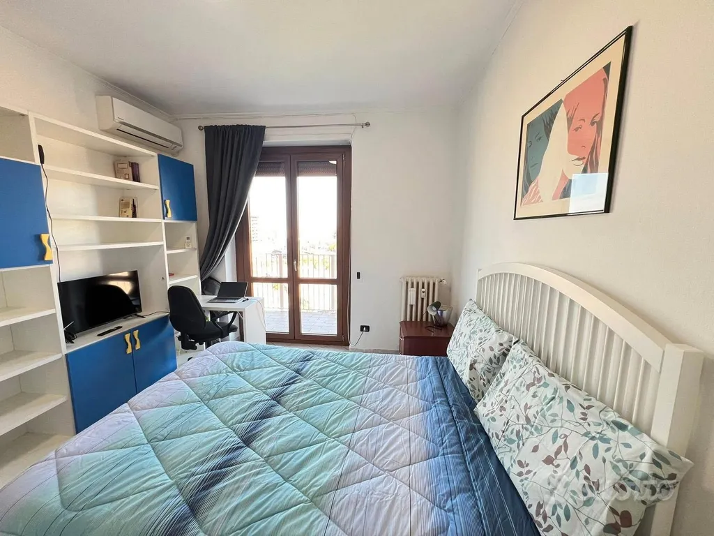 Chambres - Modernised Studio with Alpine View in Roserio