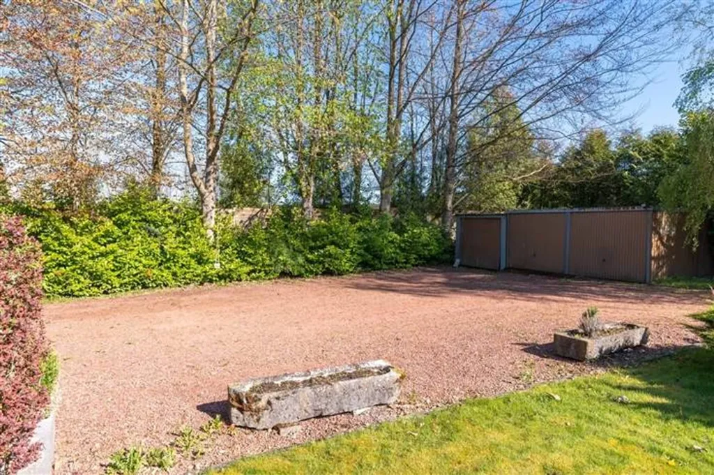 Jardin - Maison 3 Chambres dans Parc Fermé à Sainte-Ode