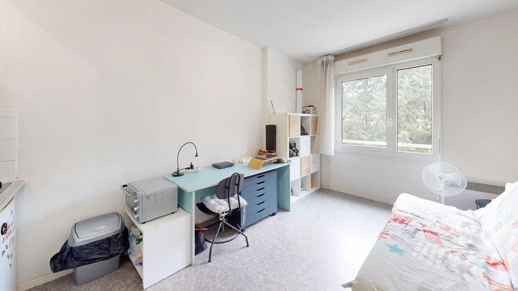 Chambres - Studio Meublé dans Résidence Étudiante à Montpellier