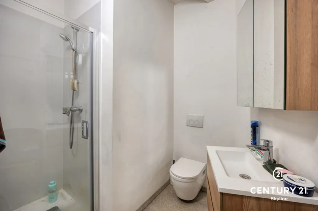 Bagni - Fully Renovated Studio near Leuven Station