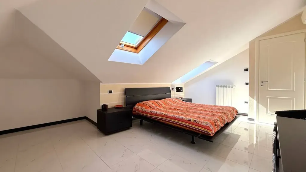 Chambres - Modern Apartment with Terrace in Loano