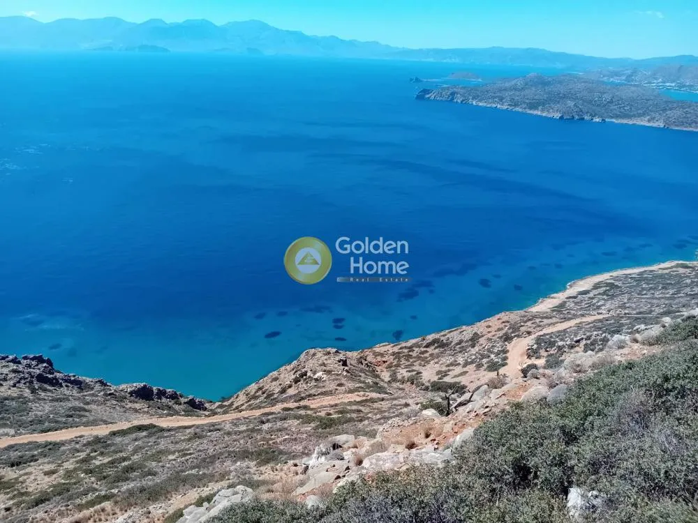 Jardin - 10-Acre Plot with Sea View in Agios Nikolaos