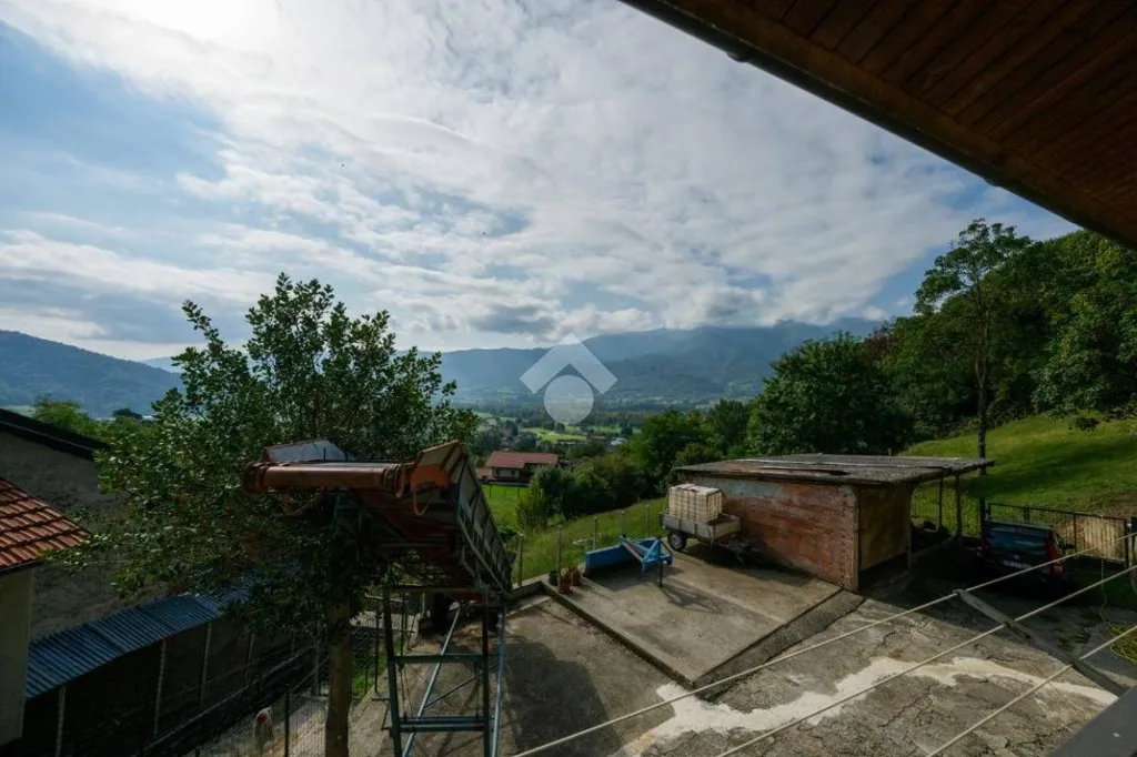 Terrass - Independent House with Panoramic View in Rifreddo