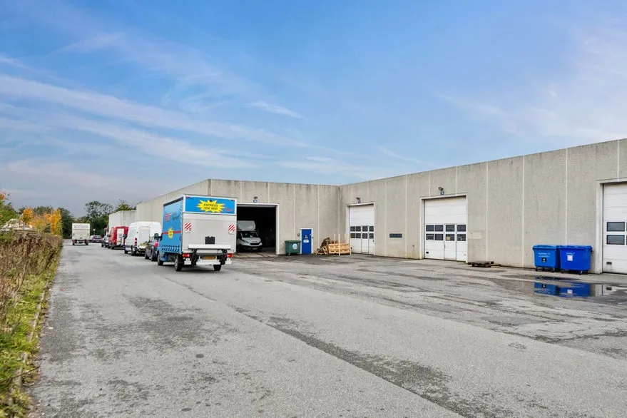 Extérieur - Warehouse with Port Access in Nørresundby