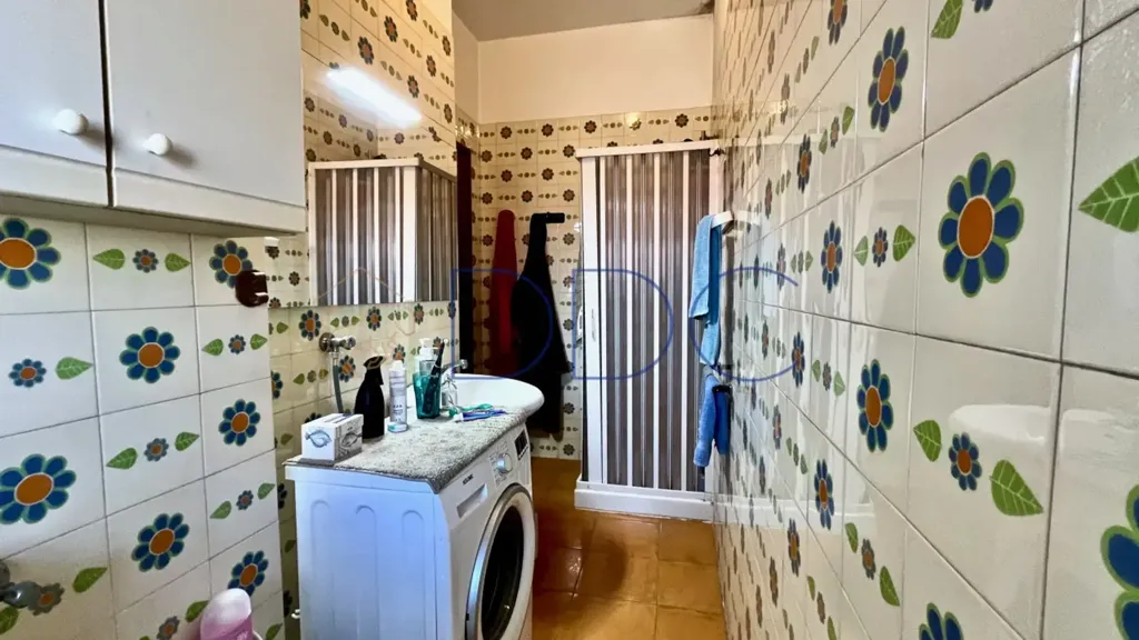 Bagni - Spacious Student Apartment with Balcony in Torino
