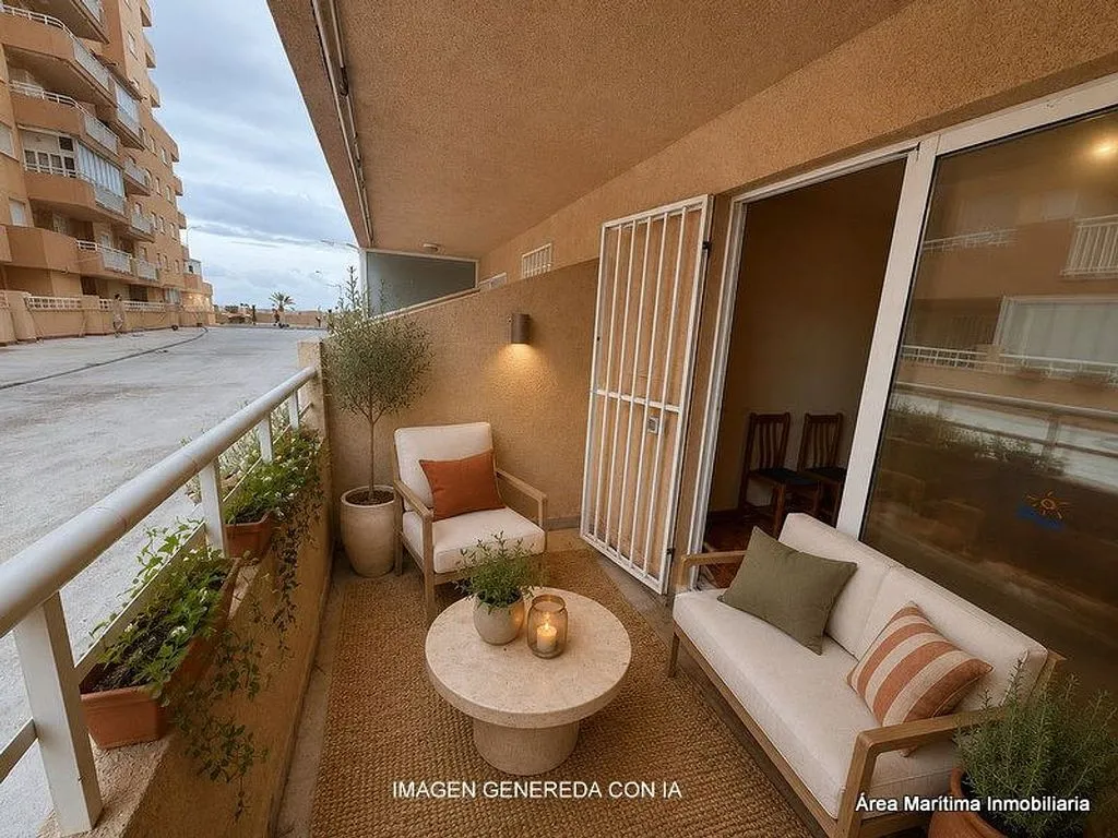 Balcon - Loft with Pool and Terrace in Oropesa
