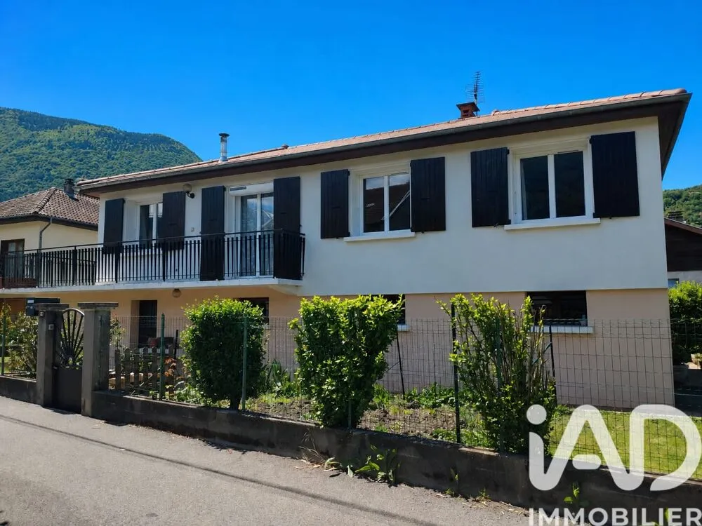 5-room house in Vizille