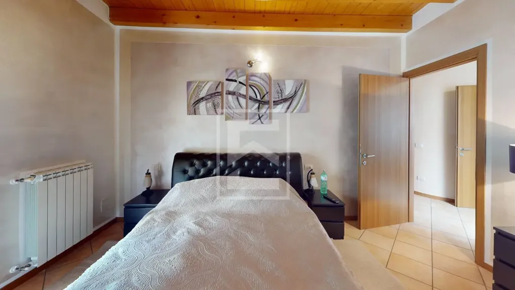 Chambres - Terraced Villa with Garden in Gavardo