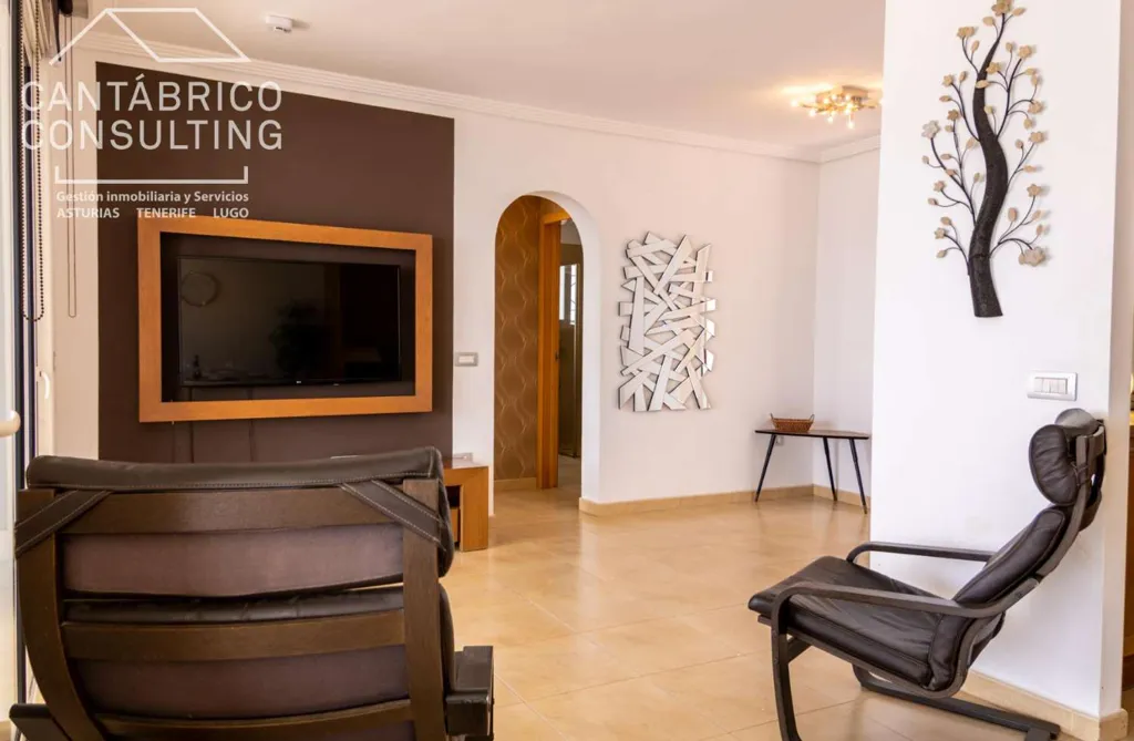Elutuba - Luxury Flat with Sea View in Arona