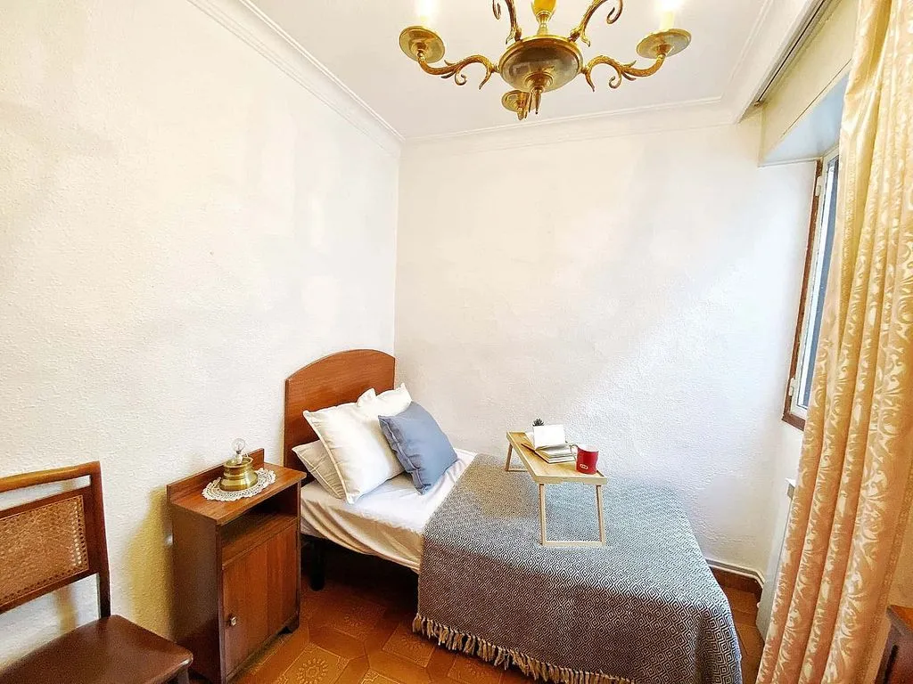 Chambres - Renovated Apartment in Aluche, Madrid