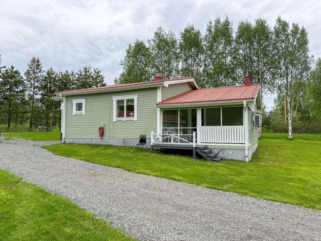 Extérieur - Strand-adjacent Farmstead with Three Cottages in Västerbotten