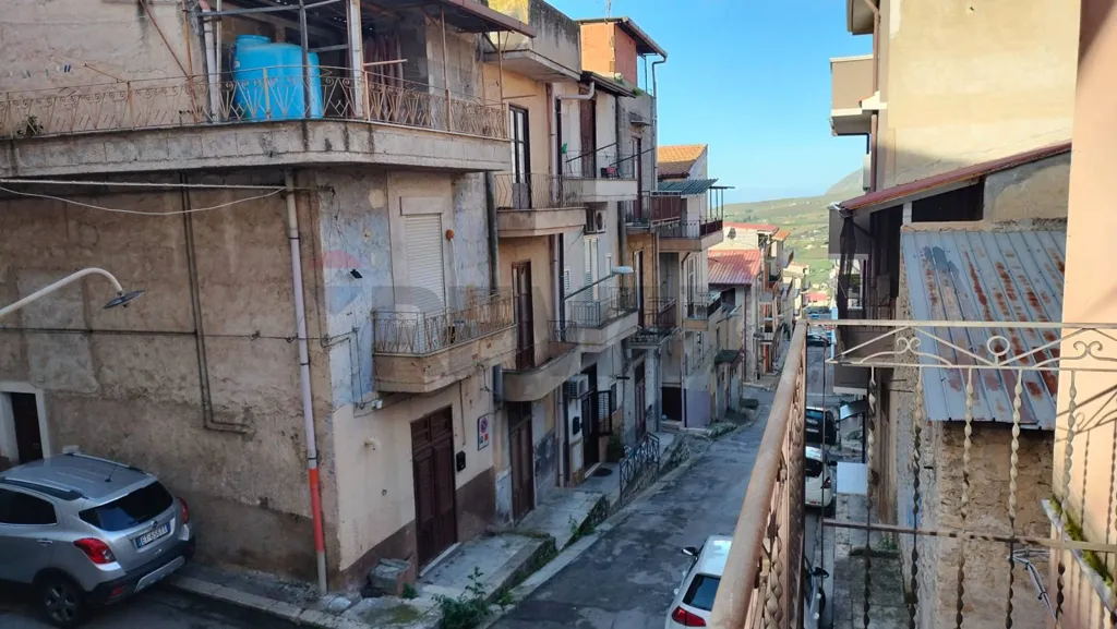 Välivaade - Independent House with Terraces near Palermo
