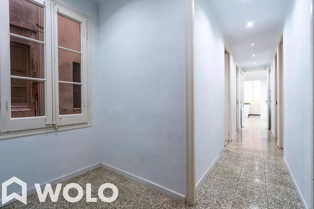 Entrée - Apartment with Elevator in L'Antiga Esquerra de l'Eixample