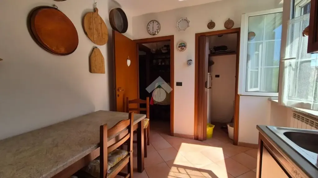 Salle à manger - Villa with Panoramic View in Ponzone
