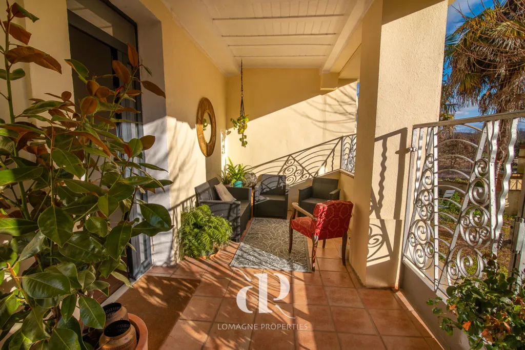 Balcone - Two-Roomed Houses with Pool in Lomagne