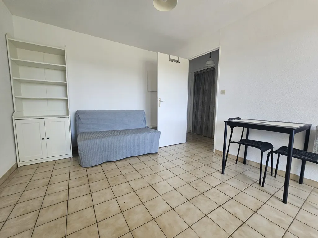 Elutuba - Studio with Terrace near Montpellier Pharma