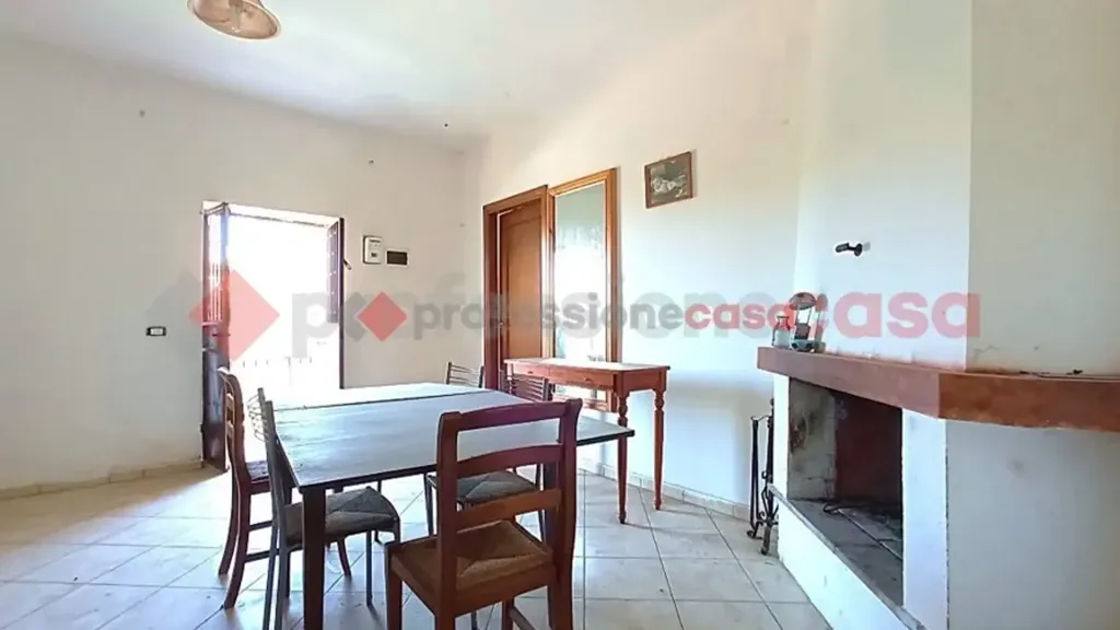 Söögituba - Apartment with Balcony in Lanuvio
