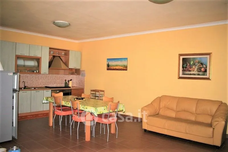 Sala da pranzo - Rustic Apartment with Private Garden in San Nicola Arcella