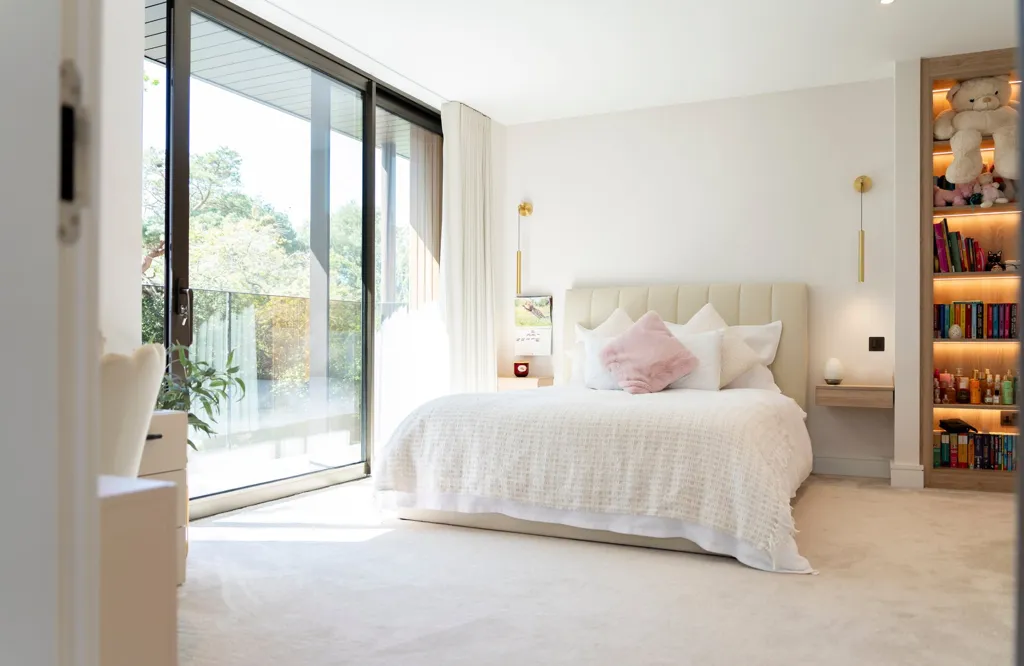 Casa con 5 camere a Mudeford