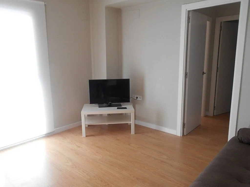 Soggiorno - Furnished Flat with Terrace in Blasco Ibáñez