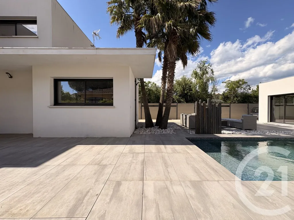 Bassein - Architect's Villa with Pool in Agde