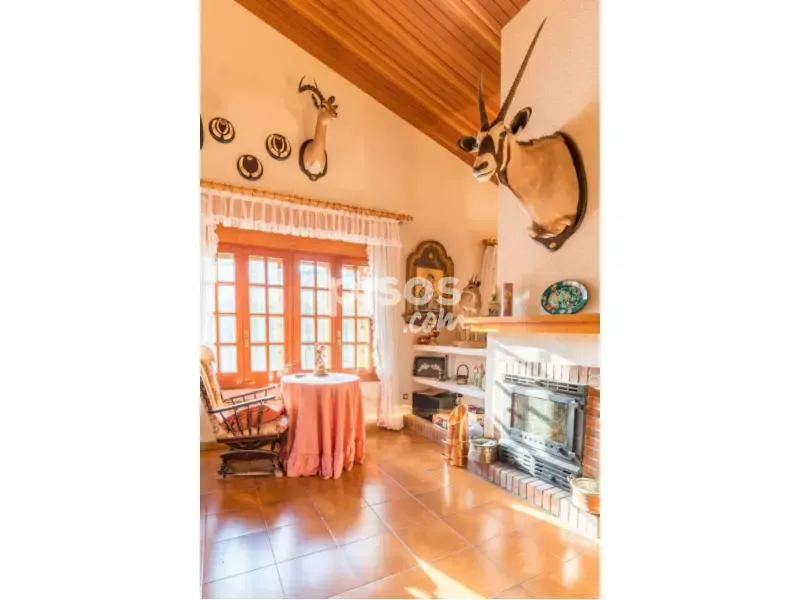 Séjour - Maison 6 chambres à ES