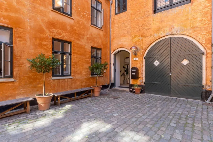 Aed - Flexible Office Space with Garden in Christianshavn