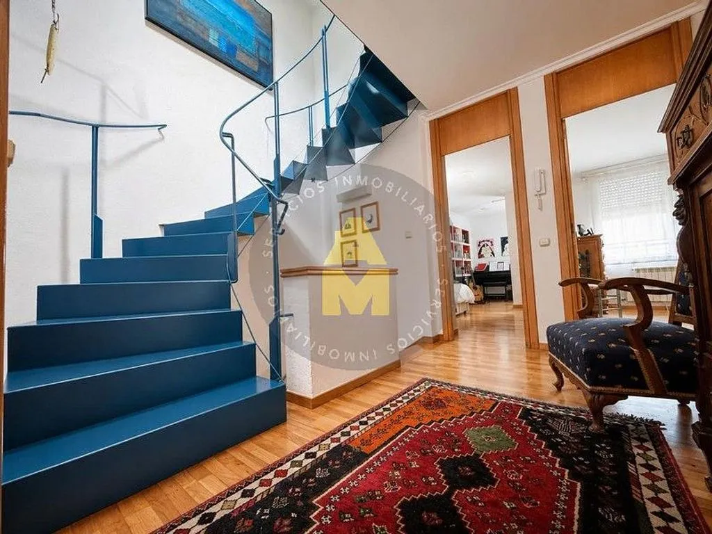 staircase