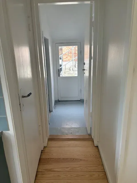 Esik - Renovated Apartment with Lake View in Gentofte