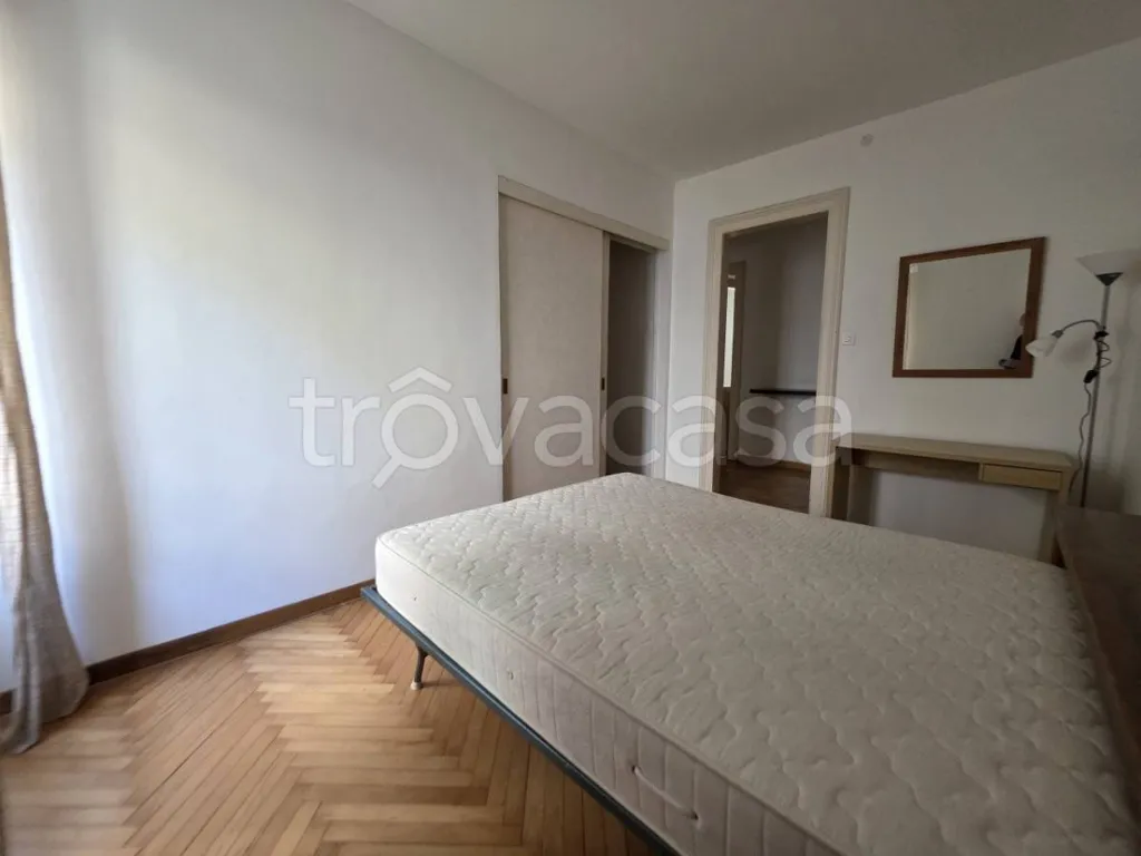 Camere da letto - Spacious Triplex in Central Trieste