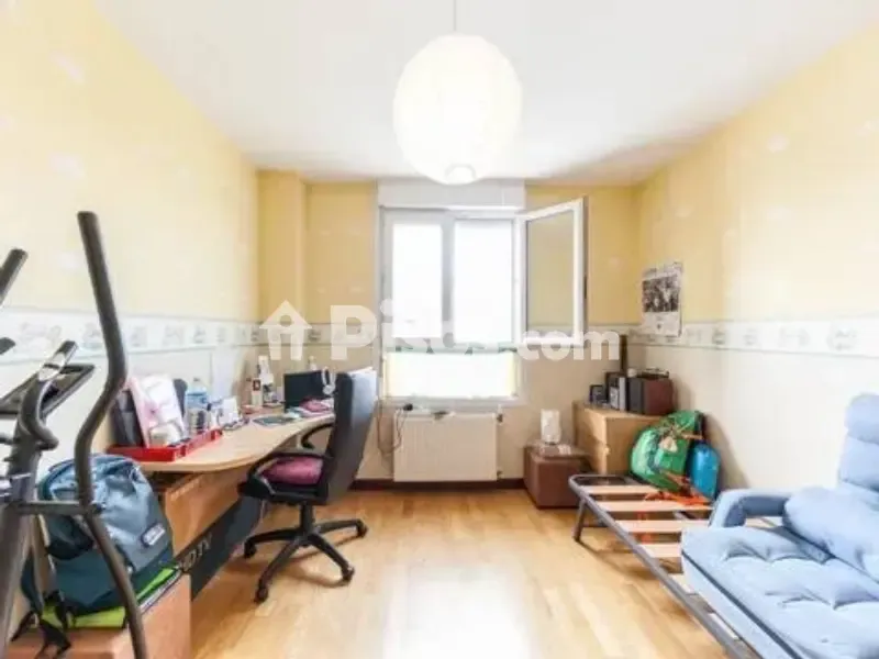 Office - Apartment with Sea View in Candás
