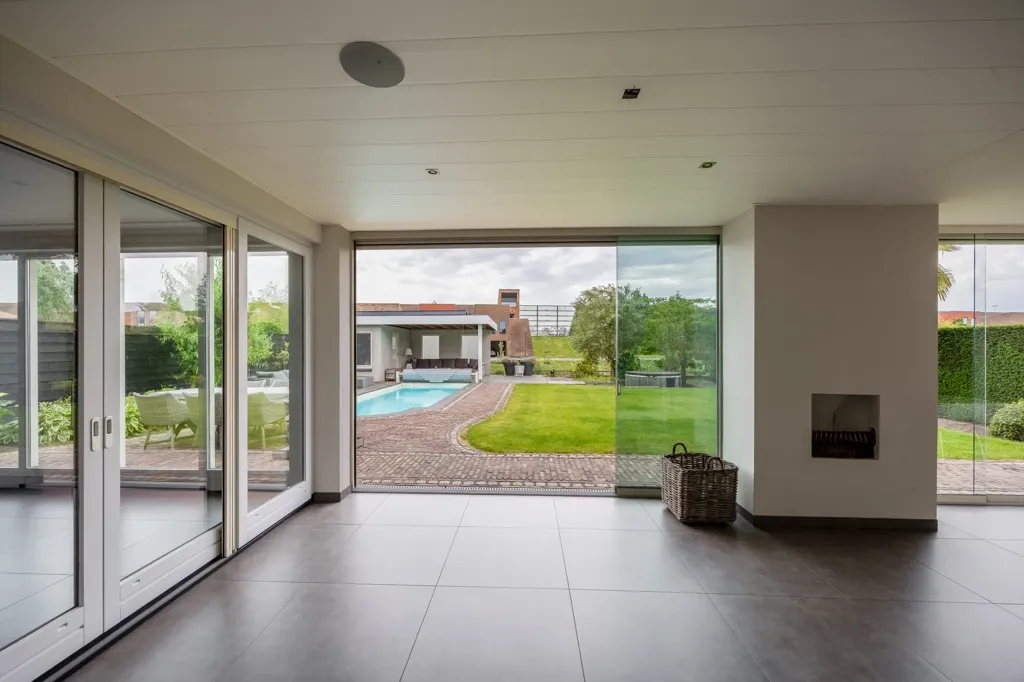 Terrazza - Luxury Villa with Pool at Beuningse Plas, Beuningen