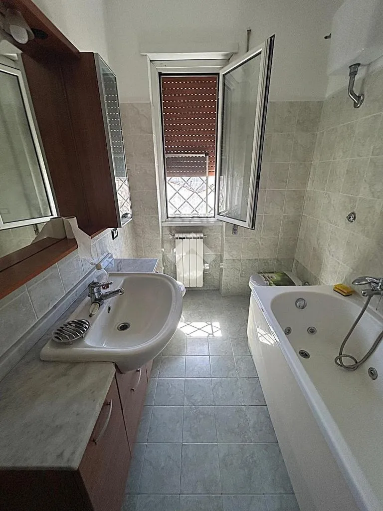 Bathrooms - Bifamily Home with Private Garden in Ardea