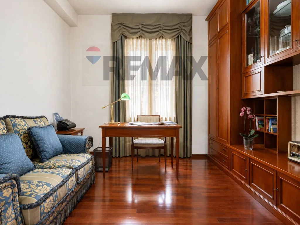 Elutuba - Panoramic Triplex in Monteverde Vecchio, Rome