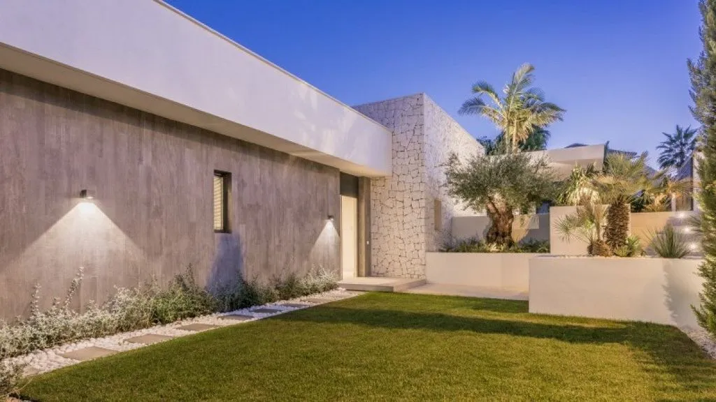 Jardin - Luxury Villa with Sea View in Benahavís