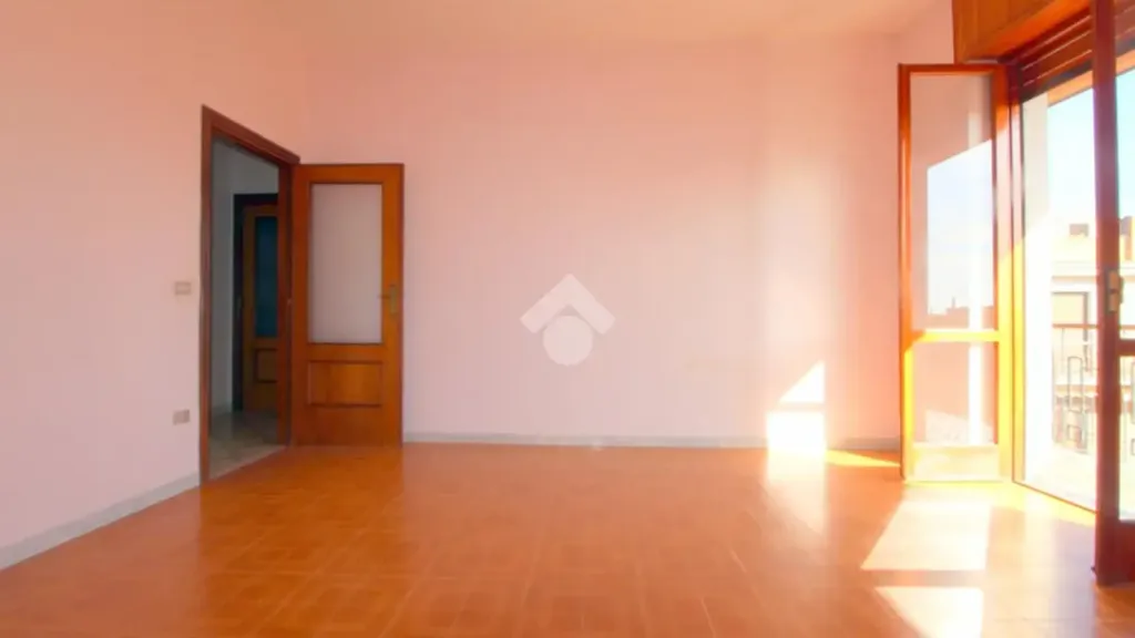 Toad - Three-Bedroom Apartment with Panoramic Balcony in Lucera