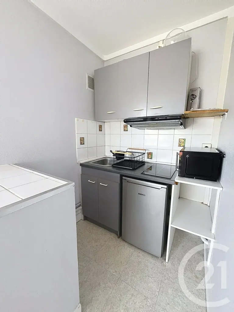 1-Bedroom Apartment in Centre Chamalières