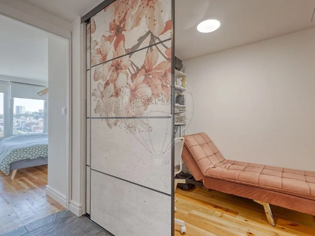 Chambres - Rehabilitated Bi-Family House in Matosinhos