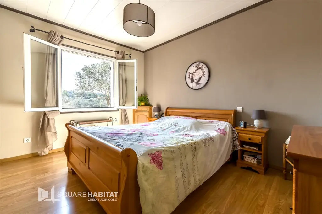Maison 8 pièces à Rochegude