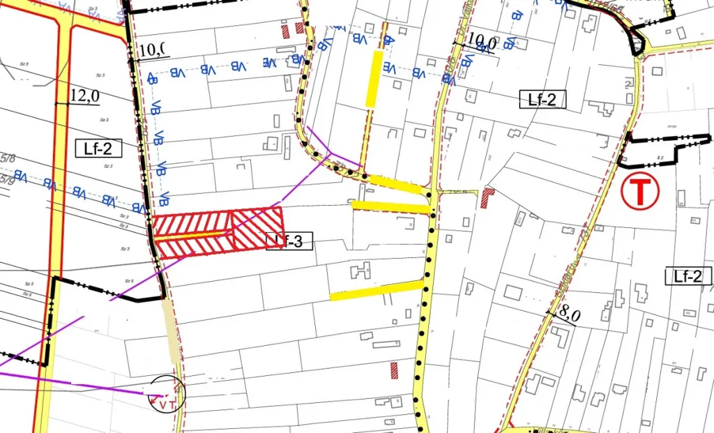Construction Plot with Potential in Cserszegtomaj