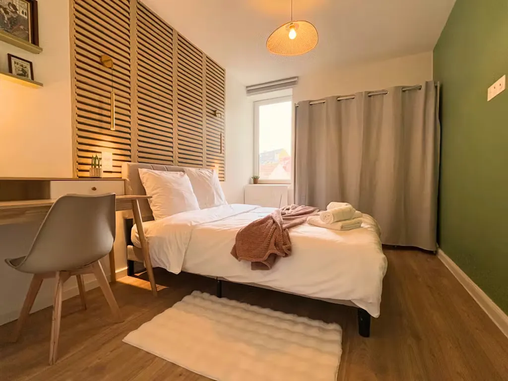 Magamistoad - Furnished Flat in Mulhouse