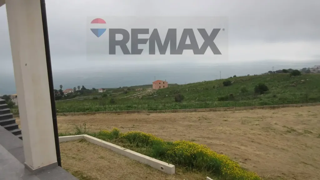 Terrass - Newly Built Villa with Sea View in Augusta