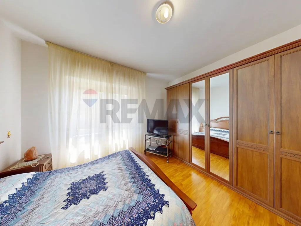 Chambres - Apartment with Two Terraces in Fabriano