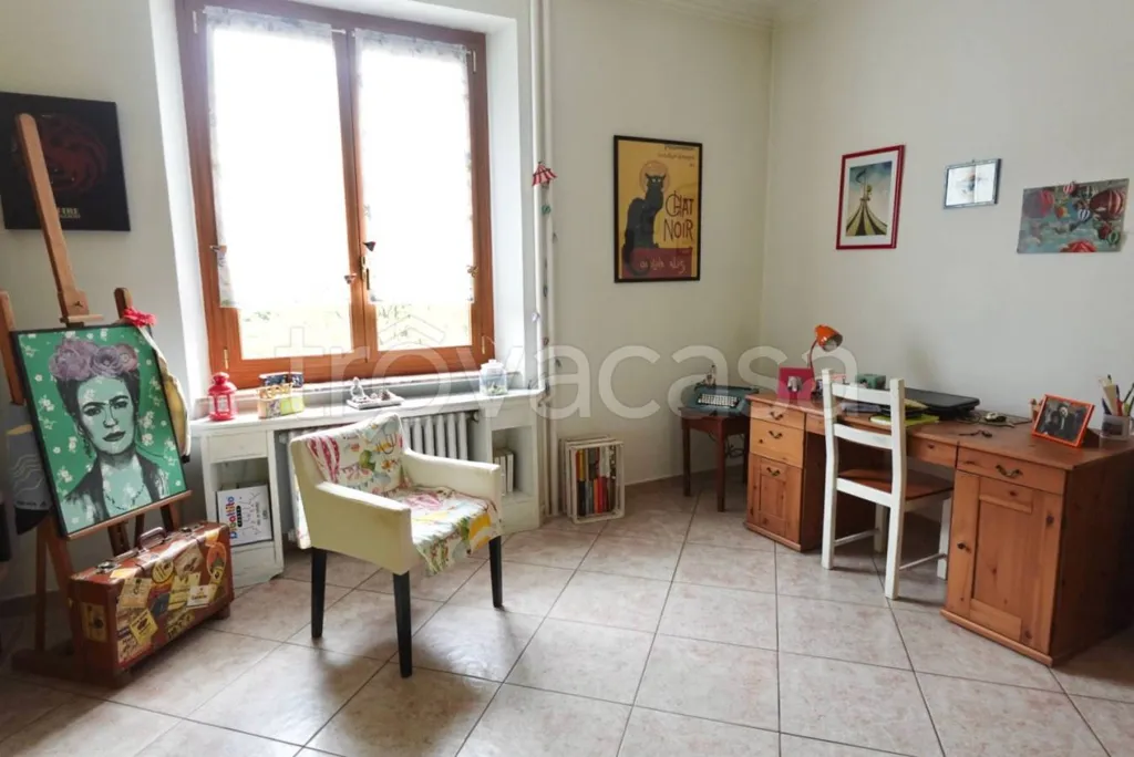Kabinet - Bright Apartment with Balcony in Turin