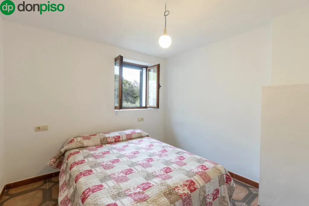 Bedrooms - Cortijo with Pools in Sierra de Nigüelas