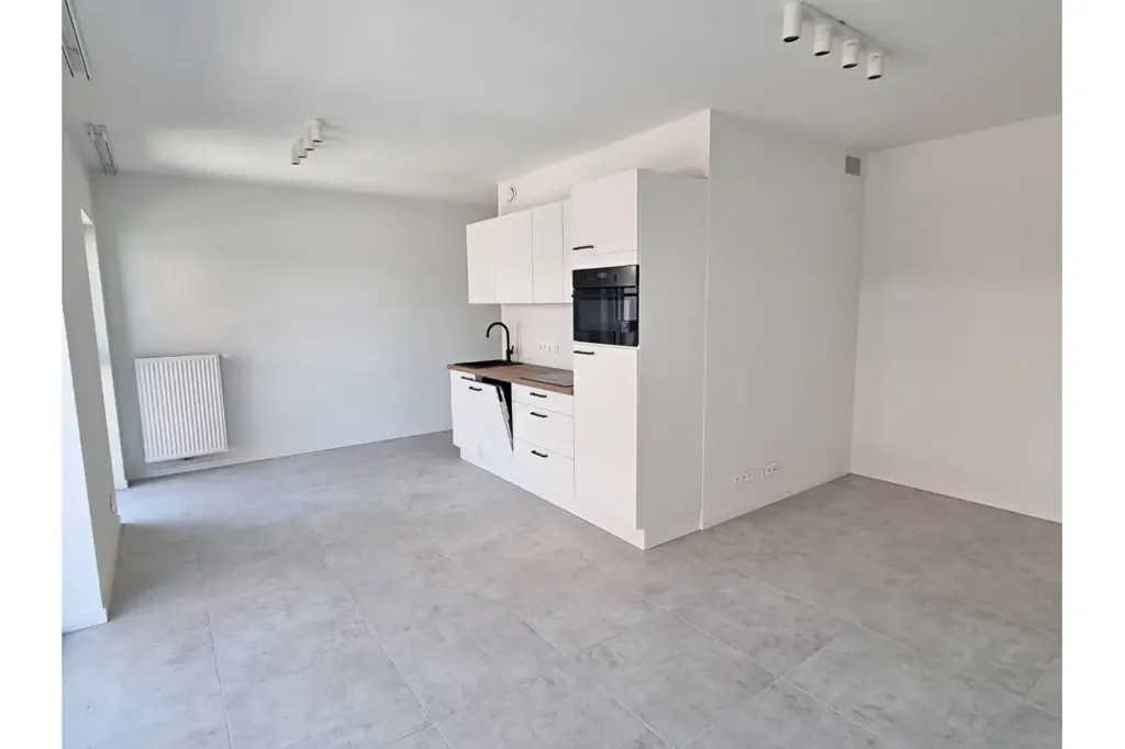 Köök - New Studio with Balcony in Seraing